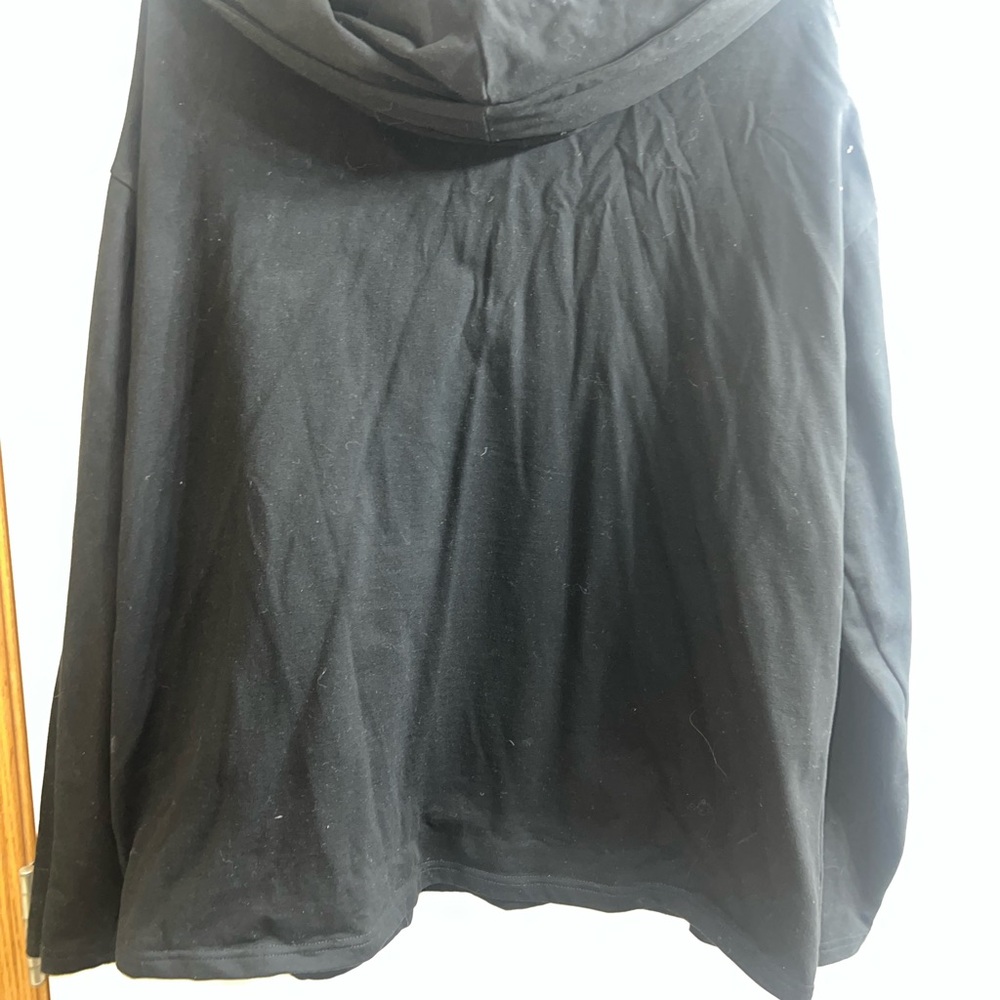 3/$50- Brian Bailey Black Women's Hoodie - Picture 3 of 6